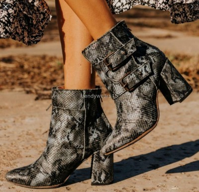 freebird white booties