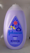 Johnson's Moisturizing Bedtime Lotion 27.1 fl oz. REFILL