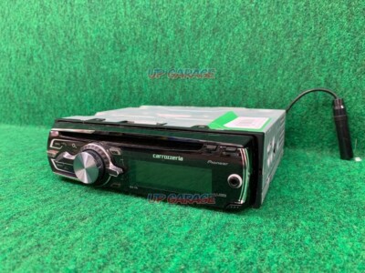 Pioneer Carrozzeria DEH-770 Car Stereo USB CD Player Used