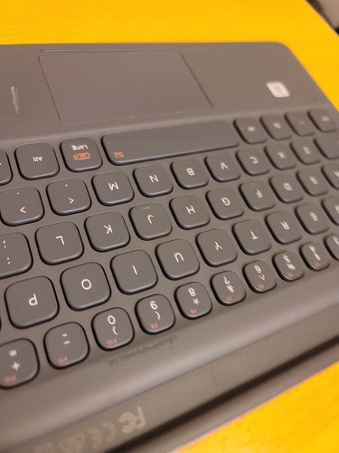 Samsung Book Cover Keyboard for Galaxy Tab S6 / EF-DT860 / KEYBOARD ONLY - 第 4/4 張圖片