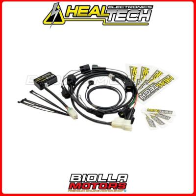 HEALTECH ELEKTRONISCHES SCHALTKIT HONDA Rebel 500 (CMX) 500 2018- HT-IQSE-W1+HT-QS