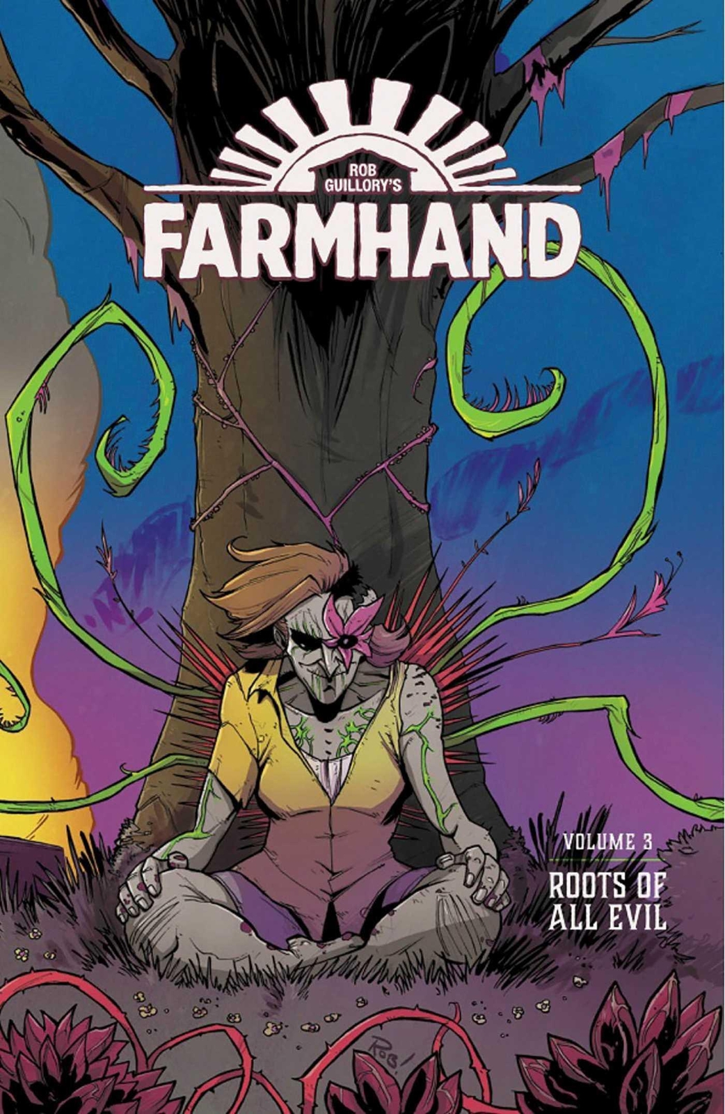 Thumbnail - Farmhand Volume 3: Roots Of All Evil | Rob Guillory | Englisch |