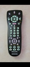 Philips Magnavox 3 Device Universal TV/DVD/SAT Remote Control