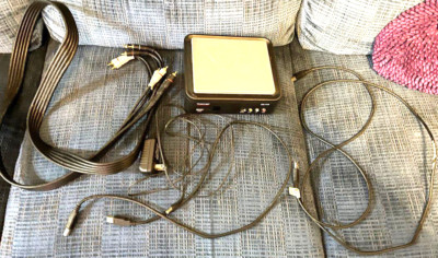 Hauppauge HD PVR 49001 LF Rev F2 Portable High Definition Personal HDTV Recorder