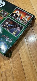 LEGO STAR WARS DUEL ON GEONOSIS (75017)