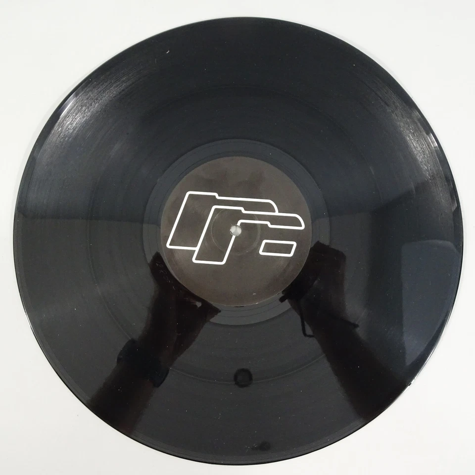 Kilowatt - The Last EP, 12", (Vinyl) 12ROB47 Robs Warped plays great see video - Image 4 of 4