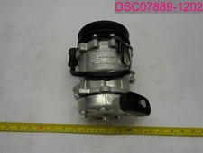 Sigma JP A/C Compressor fits 14-SD4853NEW, HFC134a, PAG46,
