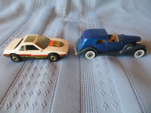Vintage 1980's Lot 7 Mattel Hot Wheels & 1 Kidko Lock up Die Cast Cars Ferrari - Picture 8 of 14