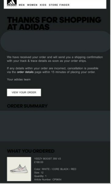 yeezy boost 350 white core black red