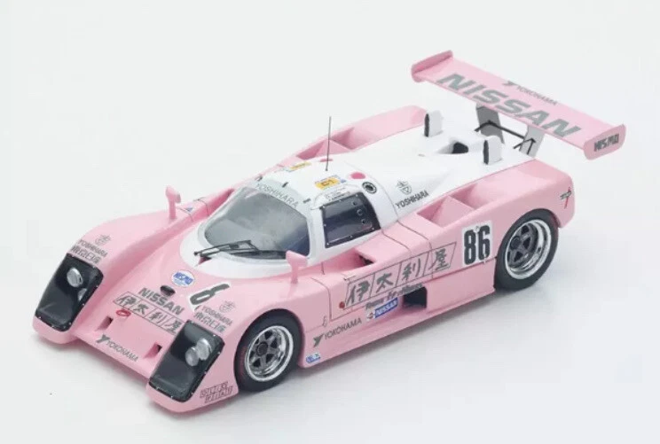 Nissan 1:43 Diecast Racing Cars 1988 Vehicle Year for sale | eBay