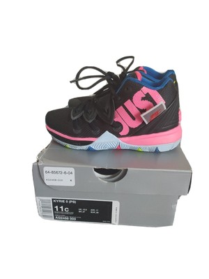 little kids kyrie 5