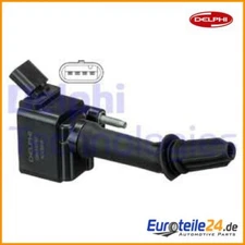 Ignition Coil Delphi GN10797-12B1 For Vauxhall Astra K Adam Corsa E