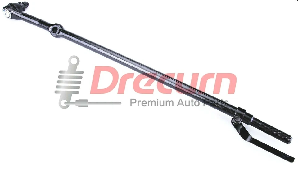 10Pcs Tie Rod & Ball Joint Kit For 1987-1997 Ford F250 , F350 2WD Foto 2 de 4