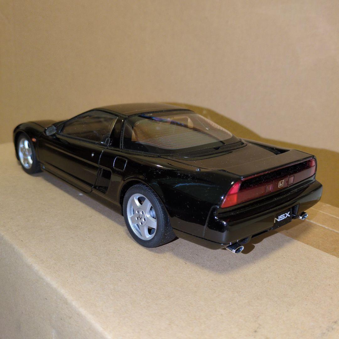 AUTOart 1/18 Honda NSX-R NA1 Black Finished Product Japan AUTOart 1/18 Honda NSX-R NA1 Black Finished Product Japan