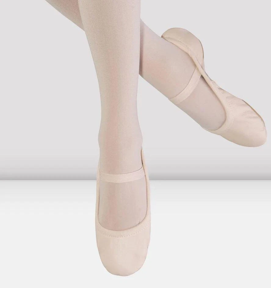 Bloch 299819 девочки Жизель балет (малыш/маленький ребенок) розовый 12 маленький ребенок C (M) - Изображение 3 из 3