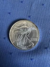 2003 USA American Eagle Silver $1 One Dollar 0.999 1oz Silver Proof Coin UNC Gem