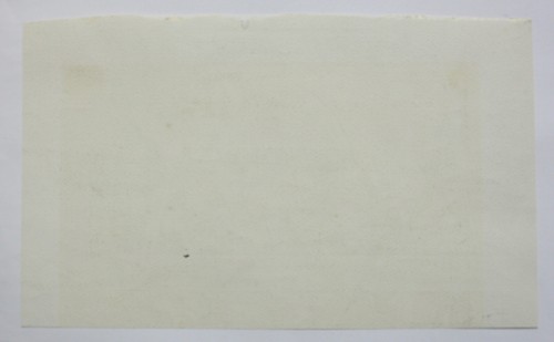 Entwurf für eine Kiste mit Landschaftsdekor und Pilzen, Aquarell, um 1900 - Bild 13 von 13