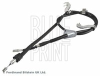 Blue Print Handbremsseil Hinten Rechts FüR KIA Cee~D,Cee`D,Pro Cee´D