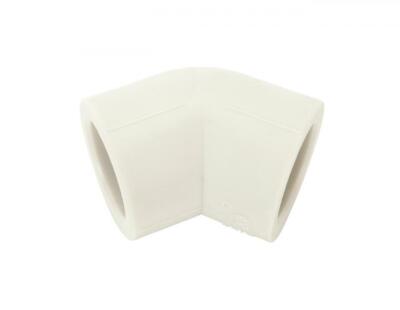 5907547664830 PP-R KOLANO 45 STOPNI  32MM PN25 UN