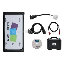 For Doosan uVIM Diagnostic Tool Excavator Forklift Engine fault Diagnostic Tool