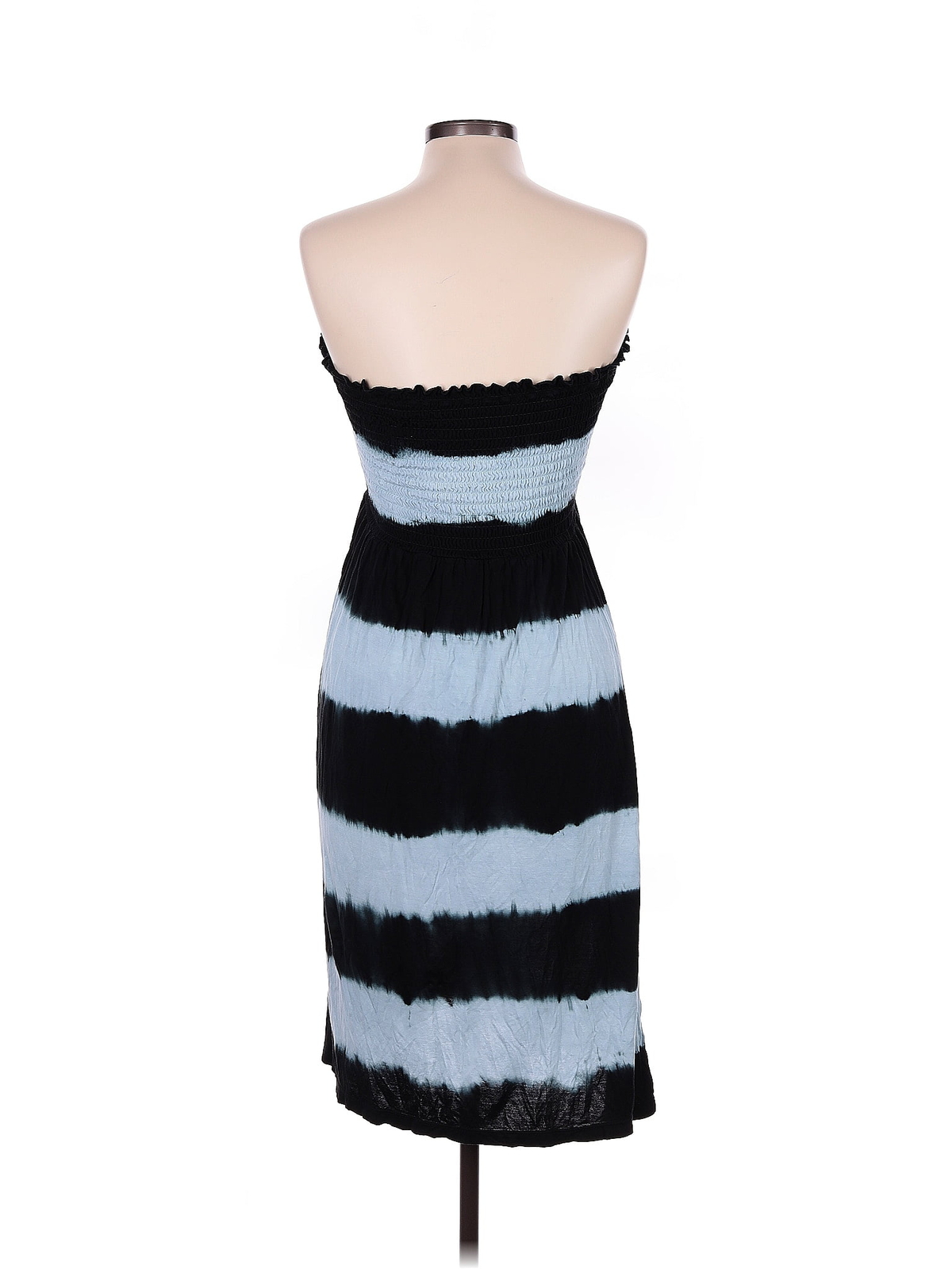 Club Z Collection Women Blue Casual Dress L eBay