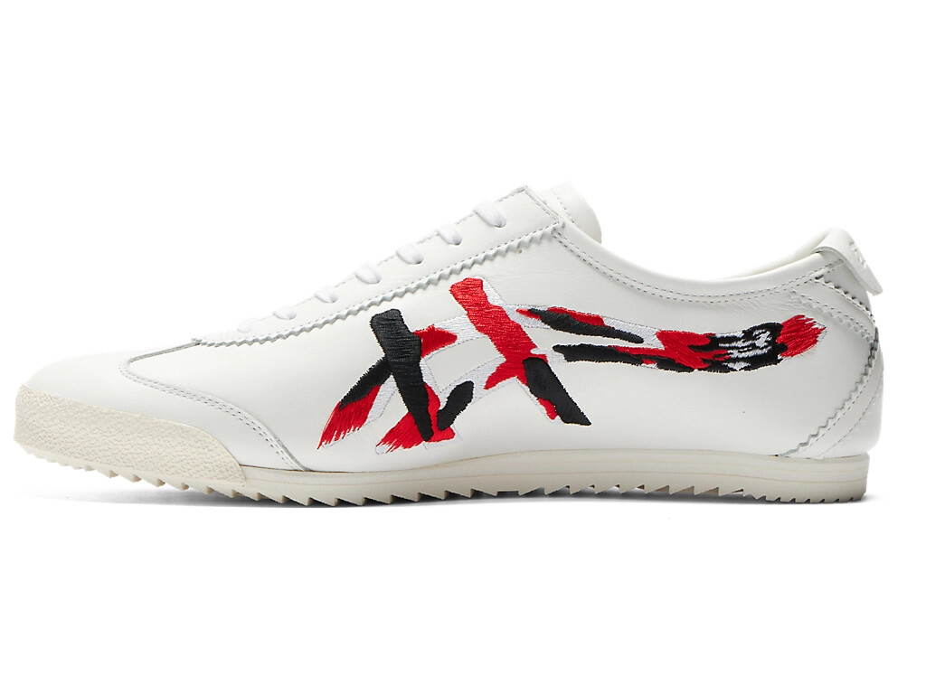Onitsuka Tiger MEXICO 66 DELUXE NIPPON MADE 1181A578 100 WHITE