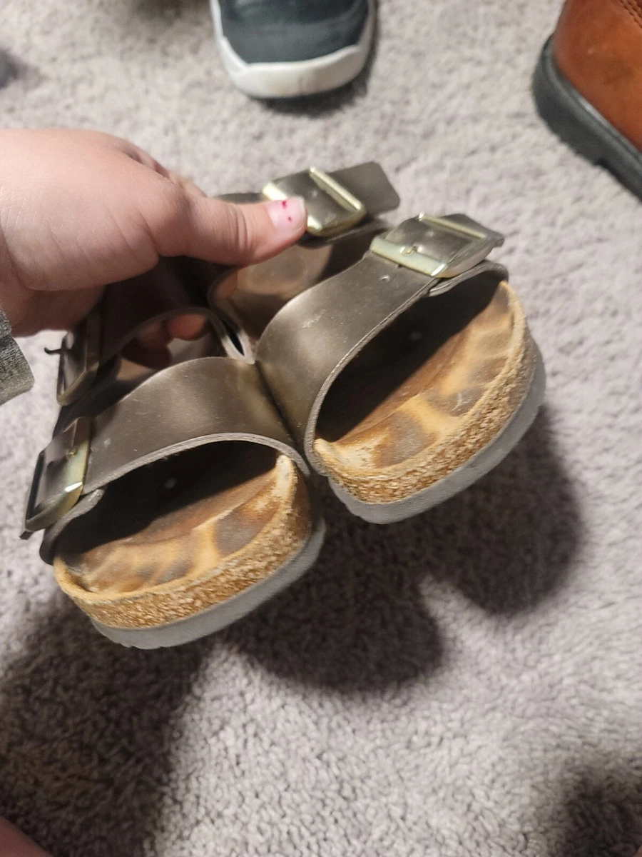 Birkenstock cuivre cheap