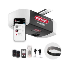 QuietLift Connect ¾ HPc Garage Door Opener- Wi-fi Enabled Ultra Quiet Belt Drive