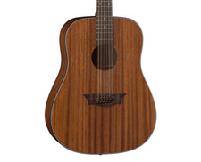 Dean Axs Dreadnought 12-string Acoustic Guitar - Mahogany - Used