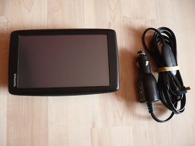 TomTom Start 60M Navigationssystem free lifetime maps TMC Tom Tom 60 M GPS Navi