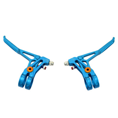 KCNC V6 VB6 MTB V-Brake Set ( V-Brakes and Levers) , Blue | eBay