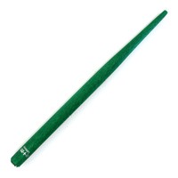 E+m Germany Natural Wood Calligraphy Holder, Green E+m Germany Natural Wood Calligraphy Holder, Green