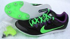 Nike Rival D Distance Track Shoes Mens 9 or 10.5 NEW 806556-035 Spikes Racing