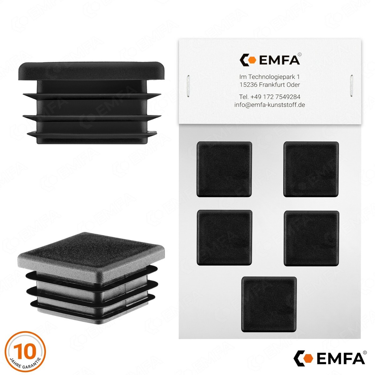 Tappo Profilo Alluminio Integrabile In Cartongesso-13x14mm - Foto 2