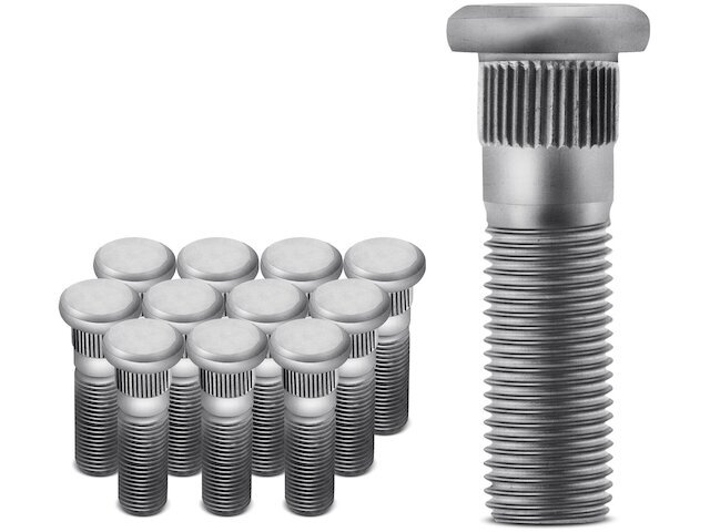 つぅ！！ Wheel Stud Set For 1984-1996 Nissan 300ZX 1985 1986 1987