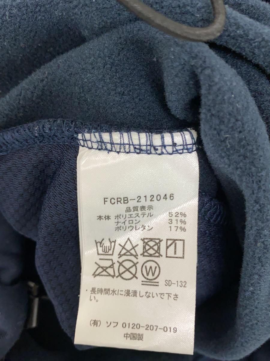 Soph. POLARTEC POWER STRETCH ZIP UP GAITER HOODIE Navy FCRB Soph. POLARTEC POWER STRETCH ZIP UP GAITER HOODIE Navy FCRB