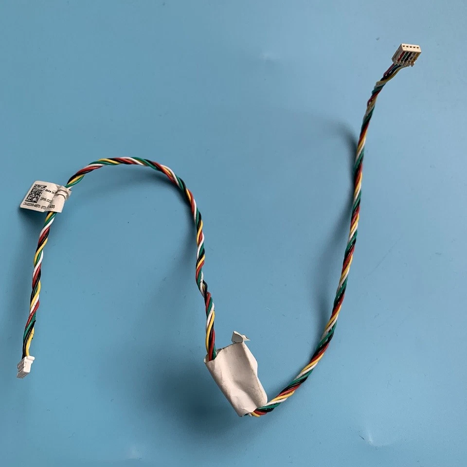 6X NU209 Dell 0NU209 PERC 5i 6i LI-ION Battery Cable for H700 - Image 2 of 3