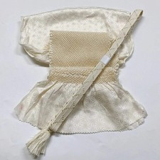 6930 Japanese Kimono Accessory Obiage and Obijime 2-piece Set Silk Shibori