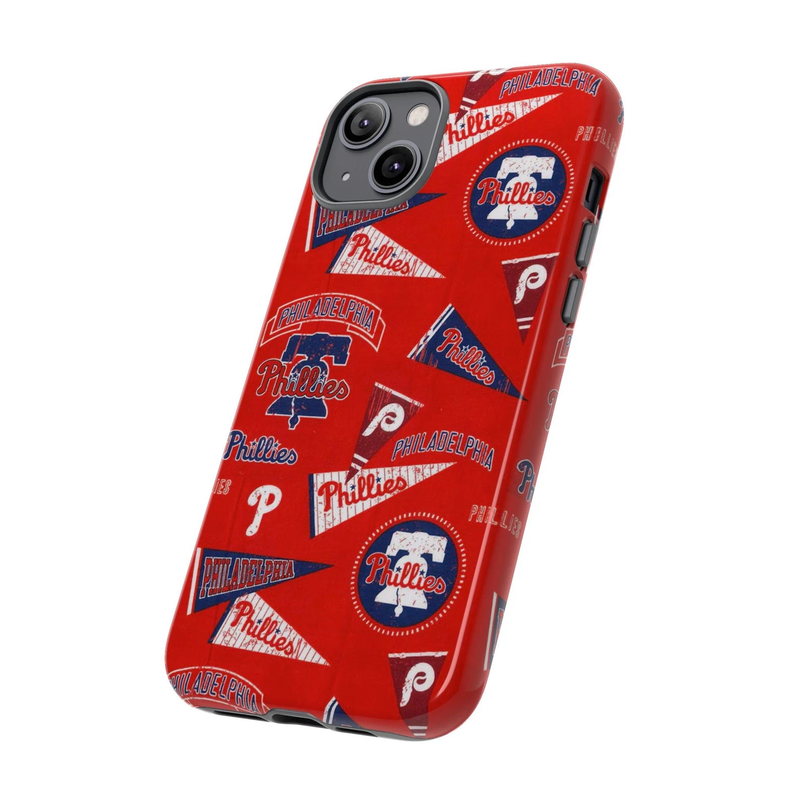 Philadelphia Phillies Apple iPhone Cases