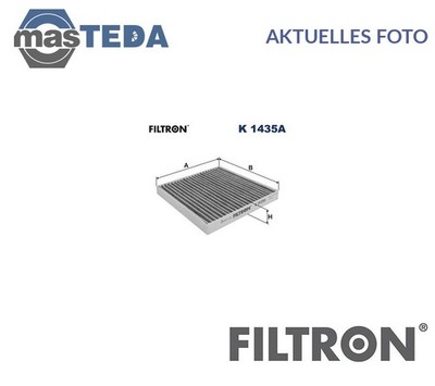 K 1435A INNENRAUMFILTER POLLENFILTER FILTRON FÜR MITSUBISHI I