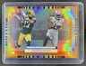 2024 Panini Photogenic Davante Adams Progressions Orange #/25