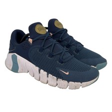 Nike Free Metcon 4 Shoes Mens Size 11 Armory Navy Training Sneakers CT3886-401