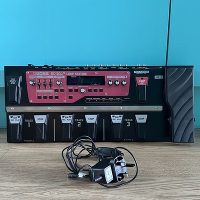 Boss RC-300 Looper Pedal. Top Zustand. Mit Handbuch und Boss Ladegerät