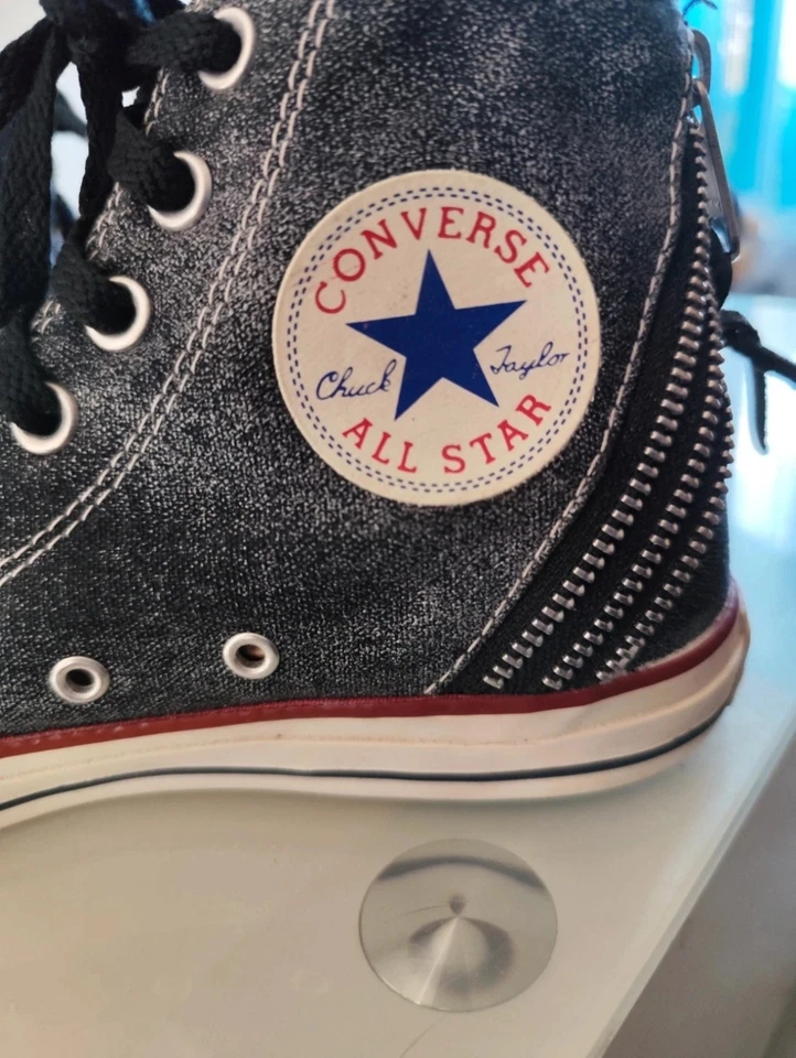Converse All Star, photo 3 sur 5