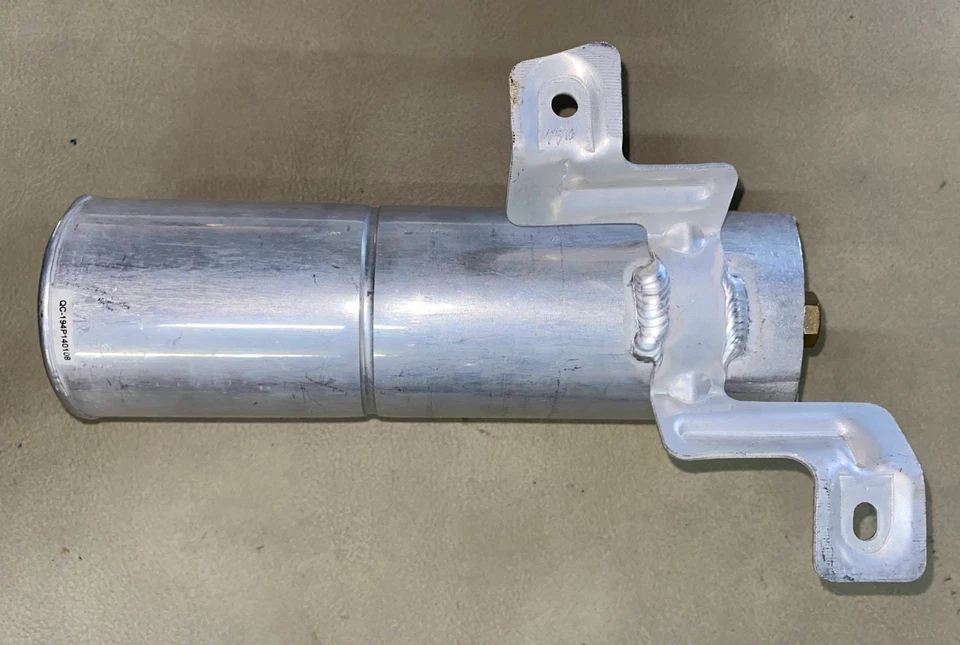 Secador receptor de aire acondicionado Behr - 8 ft 351 193-251 - para Mercedes-Benz S600, S550 y más Foto 2 de 4