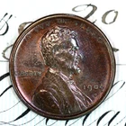 * 1909-S VDB * NEAR+ GEM BU MS LINCOLN WHEAT PENNY * FROM OIRIGINAL COLLECTION