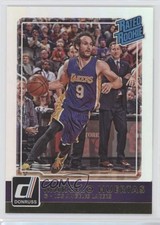 2015-16 Panini Donruss Rated Rookie Holo /199 Marcelo Huertas #242 09k7