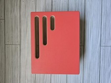 Lovevery Count and Slide - Wooden Chute ONLY