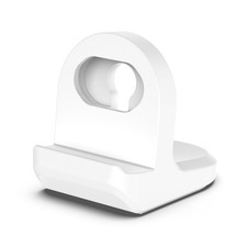 Silicone Watch Charging Stand Bracket Stable Charging Dock Holder for Amazfit