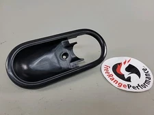 1990-1997 NA Mazda Miata Door Handle Trim Cup Black MX5 MX-5 1.8 1.6 NA6 NA8